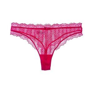 Simone Pérèle Womens Simone Perele Canopee Tanga, Pink